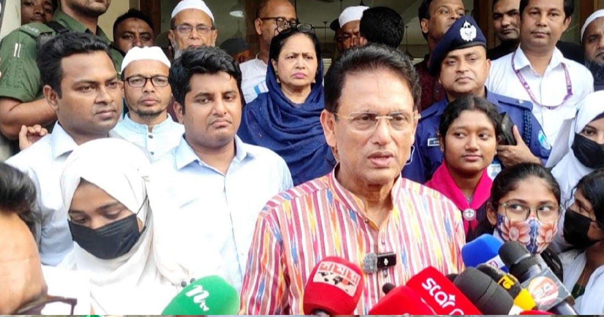 ম্যানেজিং কমিটিতে শিক্ষাগত যোগ্যতা শিথিলের প্রশ্নই ওঠে না: শিক্ষামন্ত্রী