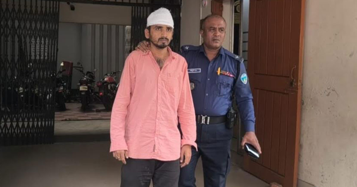 দাগনভূঞায় জাল টাকা তৈরি, যুবক আটক