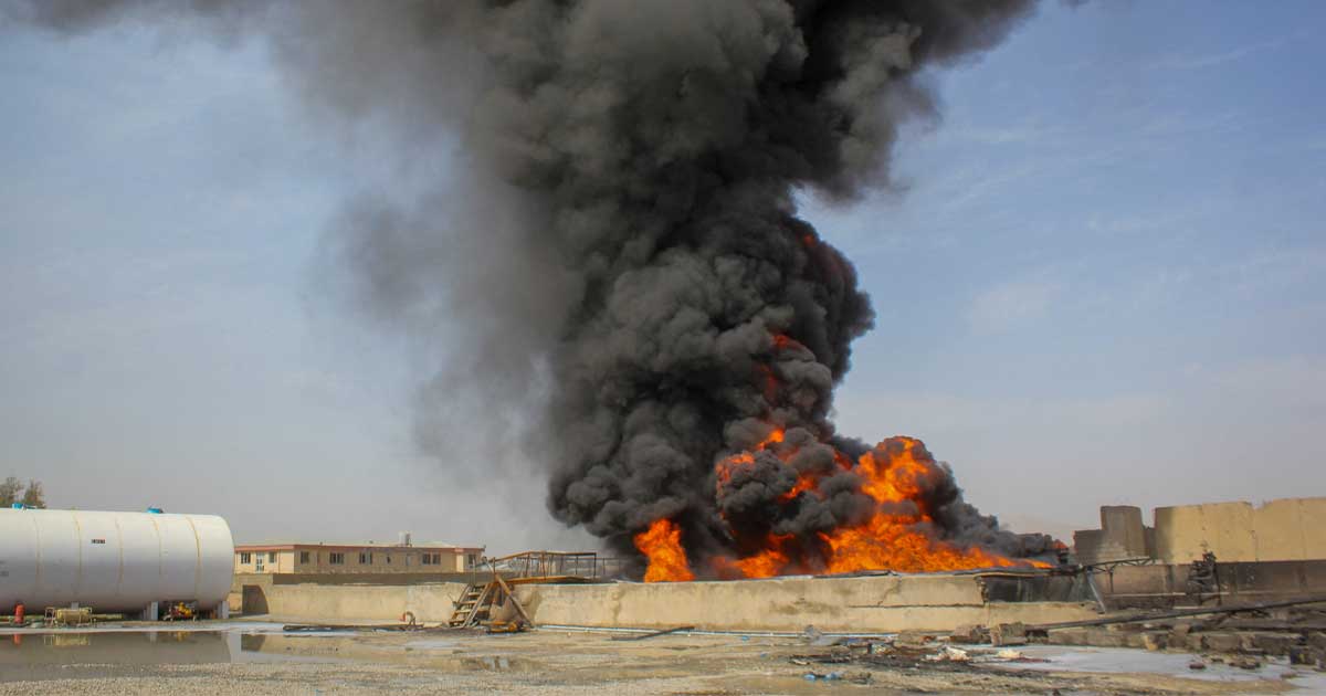 পাকিস্তানের বিমান হামলায় কাবুলে নিহত ৪