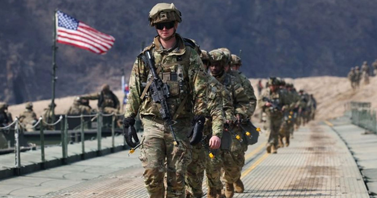 মধ্যপ্রাচ্যে মেরিন ইউনিট পাঠাতে যাচ্ছে যুক্তরাষ্ট্র