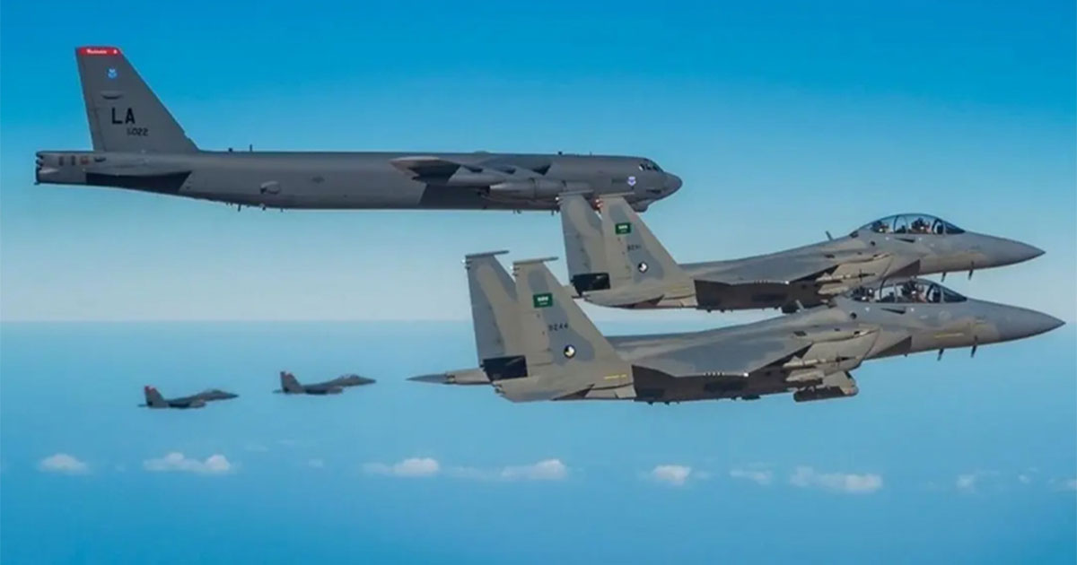 ইরানের হামলায় ৫ মার্কিন যুদ্ধ বিমান বিধ্বস্ত