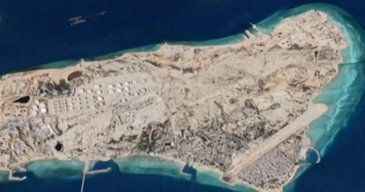 ইরানের খারগ দ্বীপে যুক্তরাষ্ট্রের বোমা হামলা