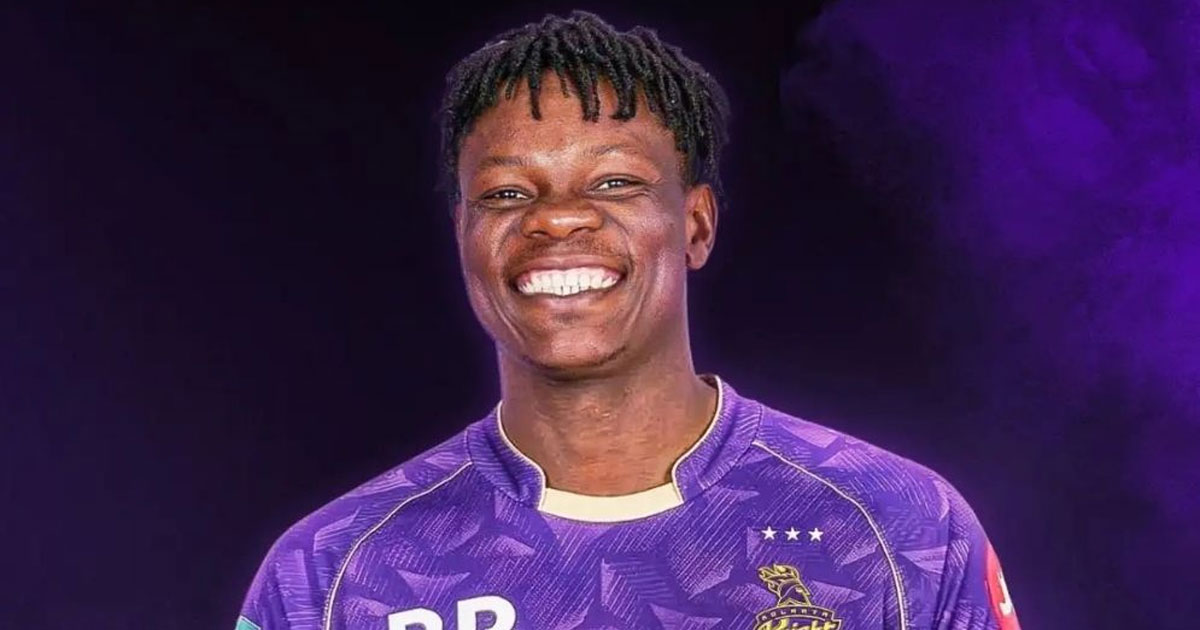 মোস্তাফিজের বদলে খেলোয়াড় নিয়ে নতুন বিতর্কের জন্ম দিল কেকেআর