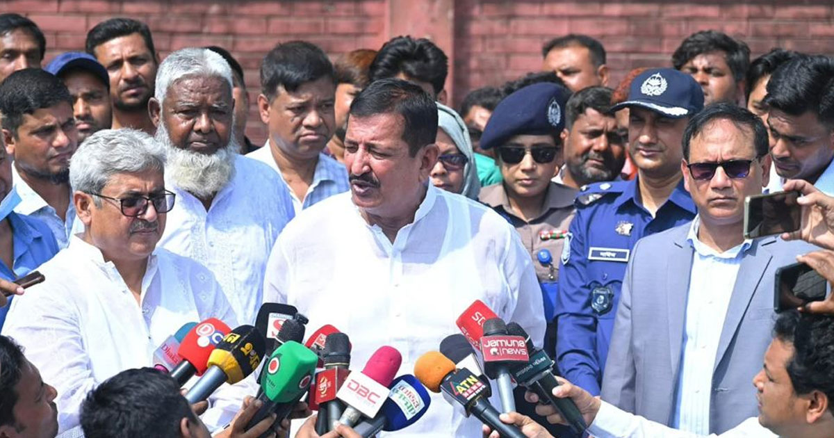 প্রতি শনিবার সারা দেশে পরিচ্ছন্নতা কার্যক্রম চলবে: ভূমিমন্ত্রী