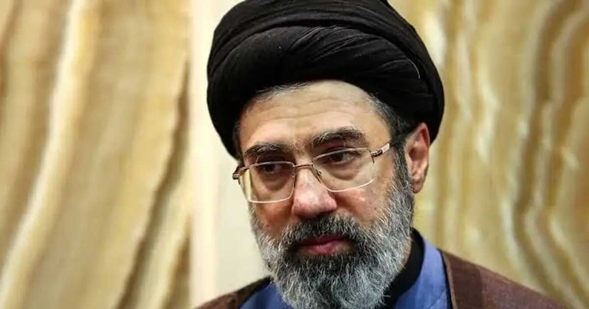 মোজতবা খামেনির তথ্য দিলে ১ কোটি ডলার পুরস্কার