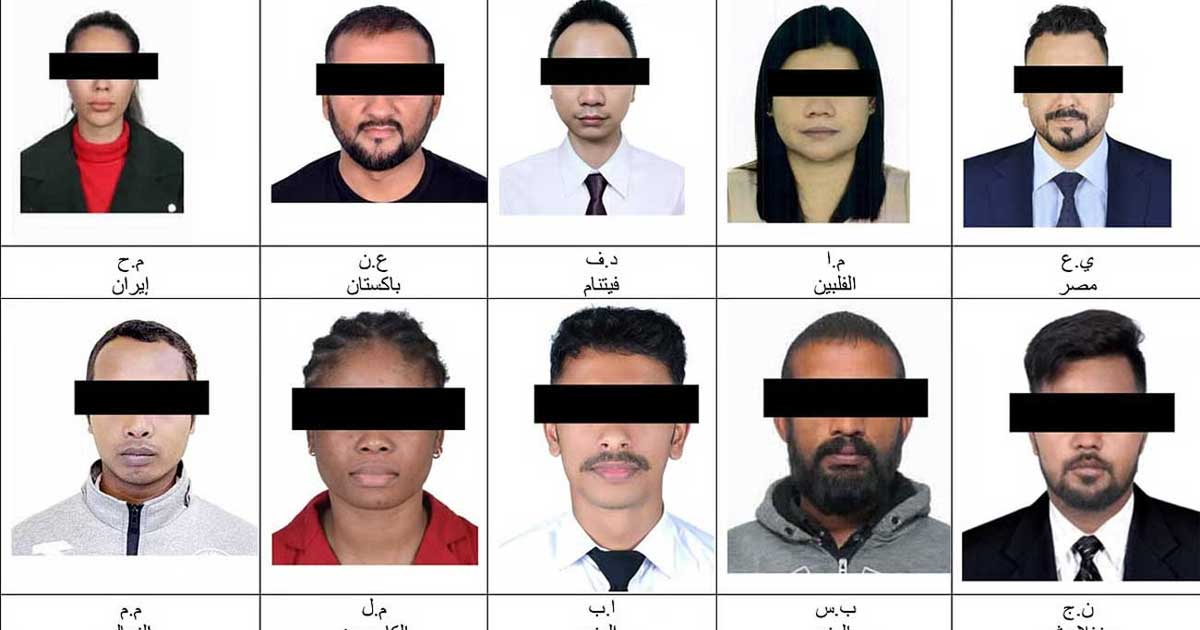 ভুয়া ভিডিও ছড়ানোয় আমিরাতে বাংলাদেশিসহ ১০ জন গ্রেপ্তার