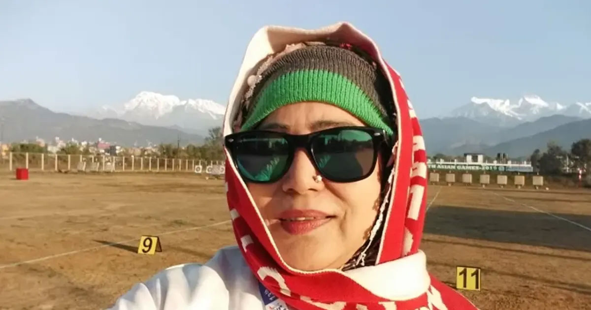 জাতীয় পুরস্কারপ্রাপ্ত সাবেক অ্যাথলেট শামিমা মিমু আর নেই