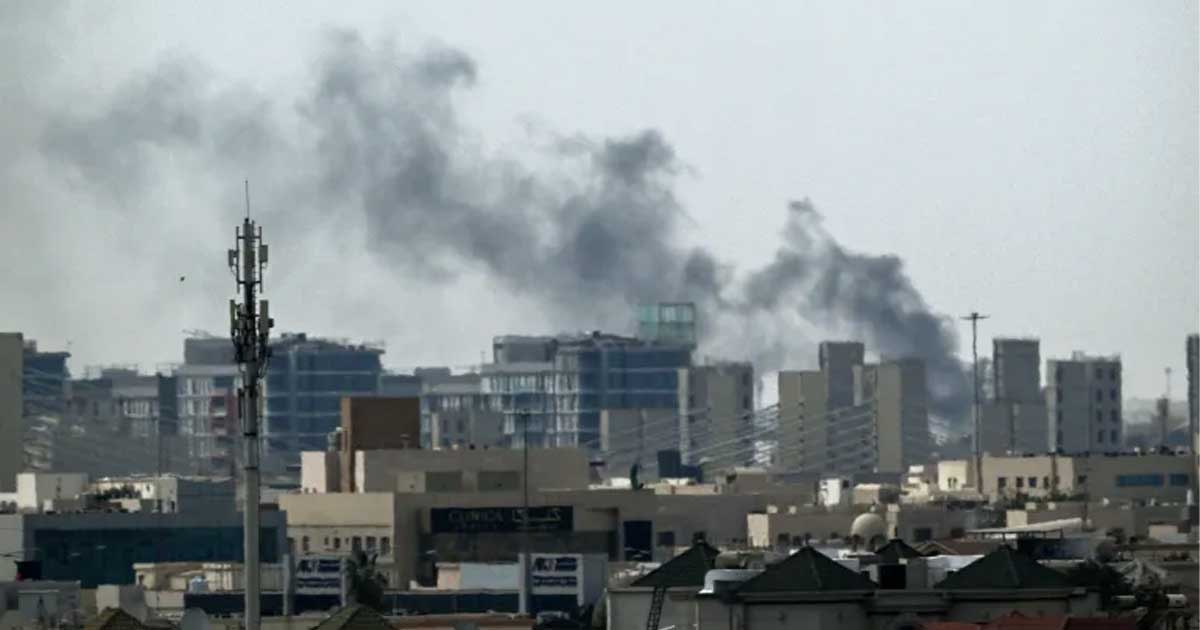 উপসাগরীয় দেশে হামলা বন্ধে ইরানকে হামাসের আহ্বান