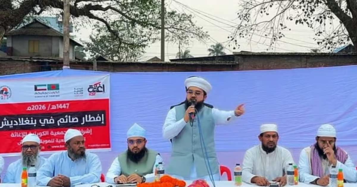 ‘আমি হানজালা খোঁচাখুঁচি করলে এ দেশে বিএনপি থাকতে পারবে না’