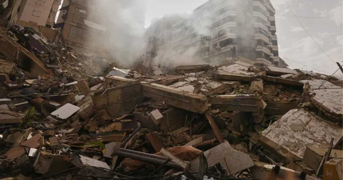 লেবাননের সংঘাত: জাতিসংঘ বলছে ,কোনও সামরিক সমাধান নেই, কেবল কূটনীতি