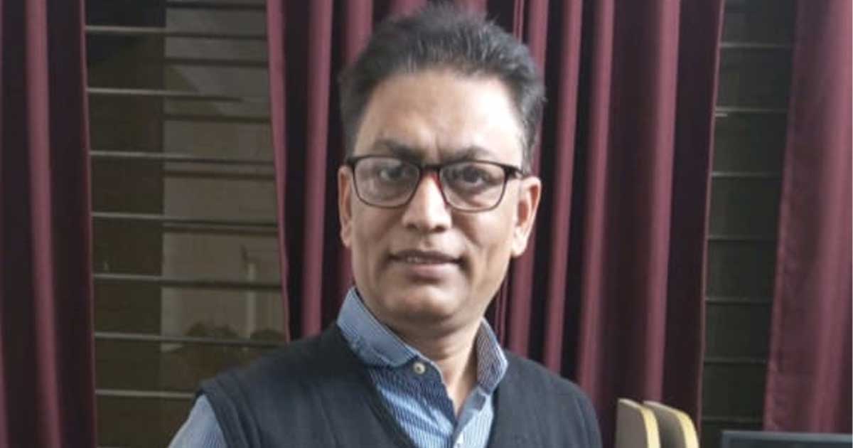 কবি সমর চক্রবর্তীর ৫৪তম জন্মদিন আজ