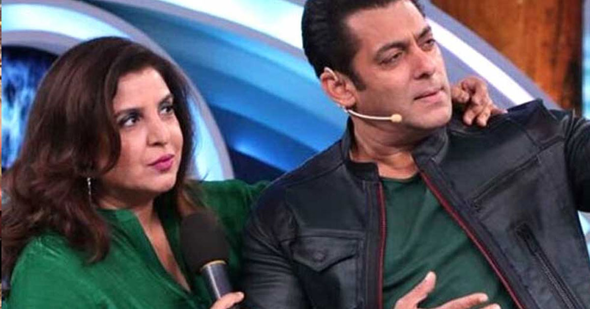 সালমান নিজের কষ্ট ভেতরে রাখে: ফারাহ খানের স্মৃতিচারণ