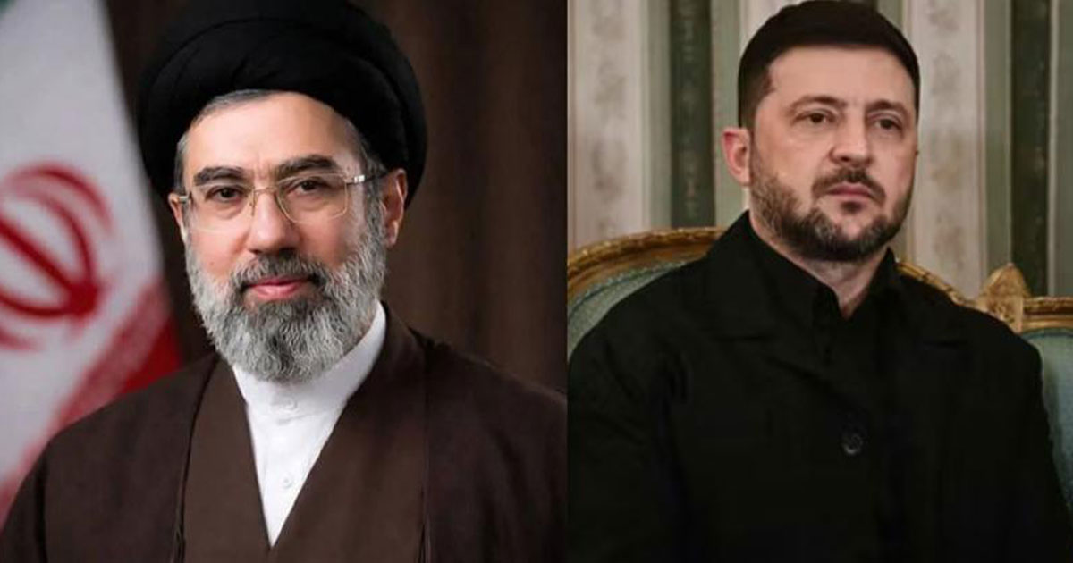 এবার ইউক্রেনে হামলার হুমকি ইরানের