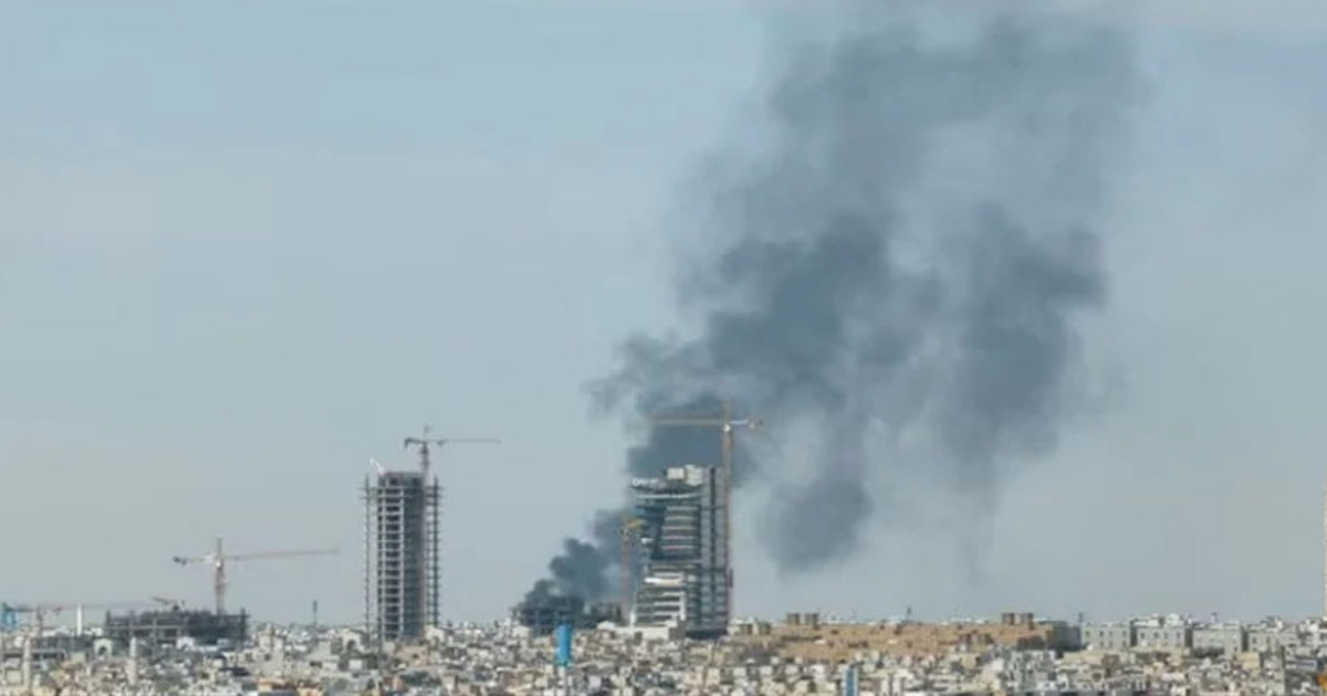 কুয়েত আন্তর্জাতিক বিমানবন্দর ও ইরাকের তেল শোধনাগারে ড্রোন হামলা