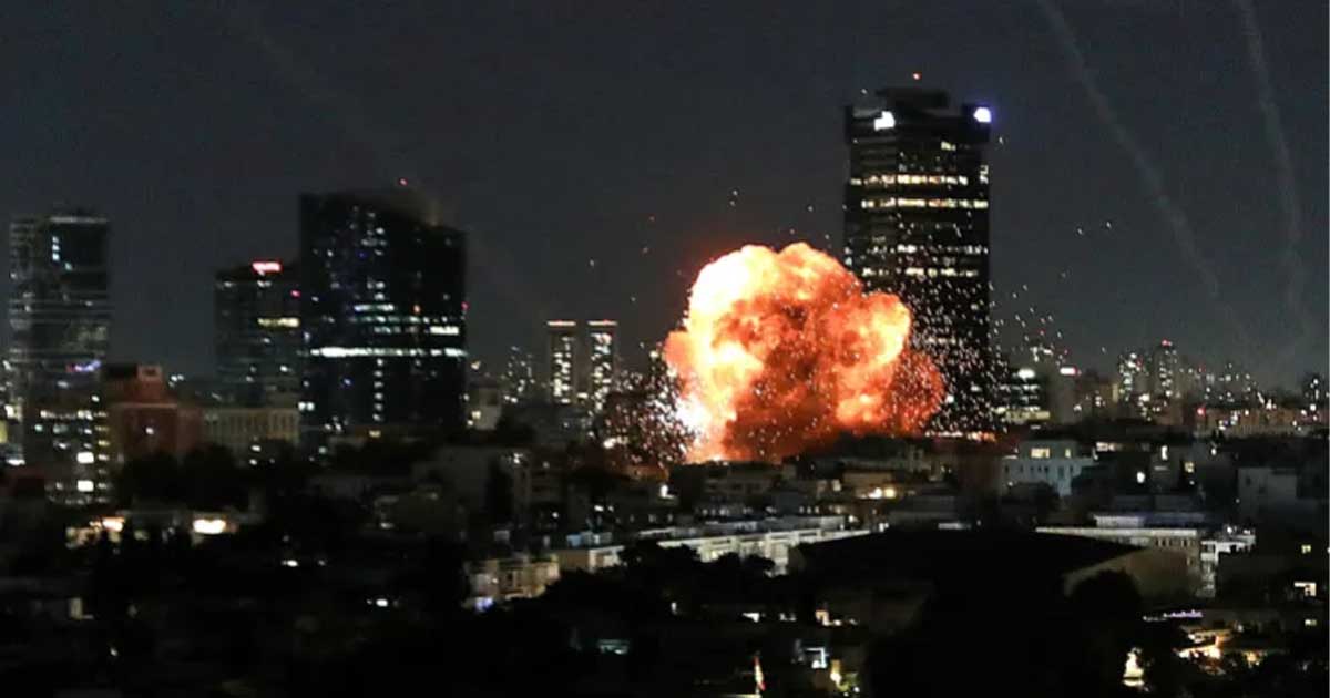 মধ্যপ্রাচ্যে সংঘাতের ১৭তম দিনে নিহত ও আহতের চিত্র