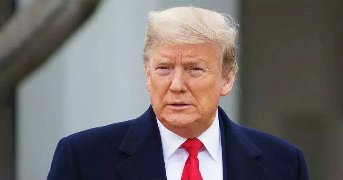 ট্রাম্প জানিয়েছেন, ইরানের সঙ্গে যুদ্ধবিরতি চুক্তিতে এখনই রাজি নন