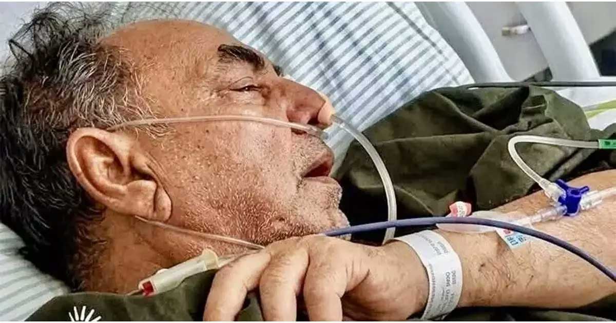 সিঙ্গাপুরের হাসপাতালে ভর্তি মির্জা আব্বাস, অবস্থা স্থিতিশীল