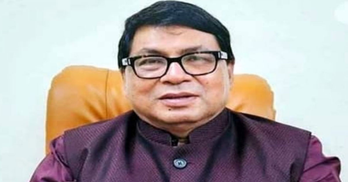 গাইবান্ধা জেলা পরিষদের প্রশাসক হলেন ডা. মইনুল হাসান সাদিক