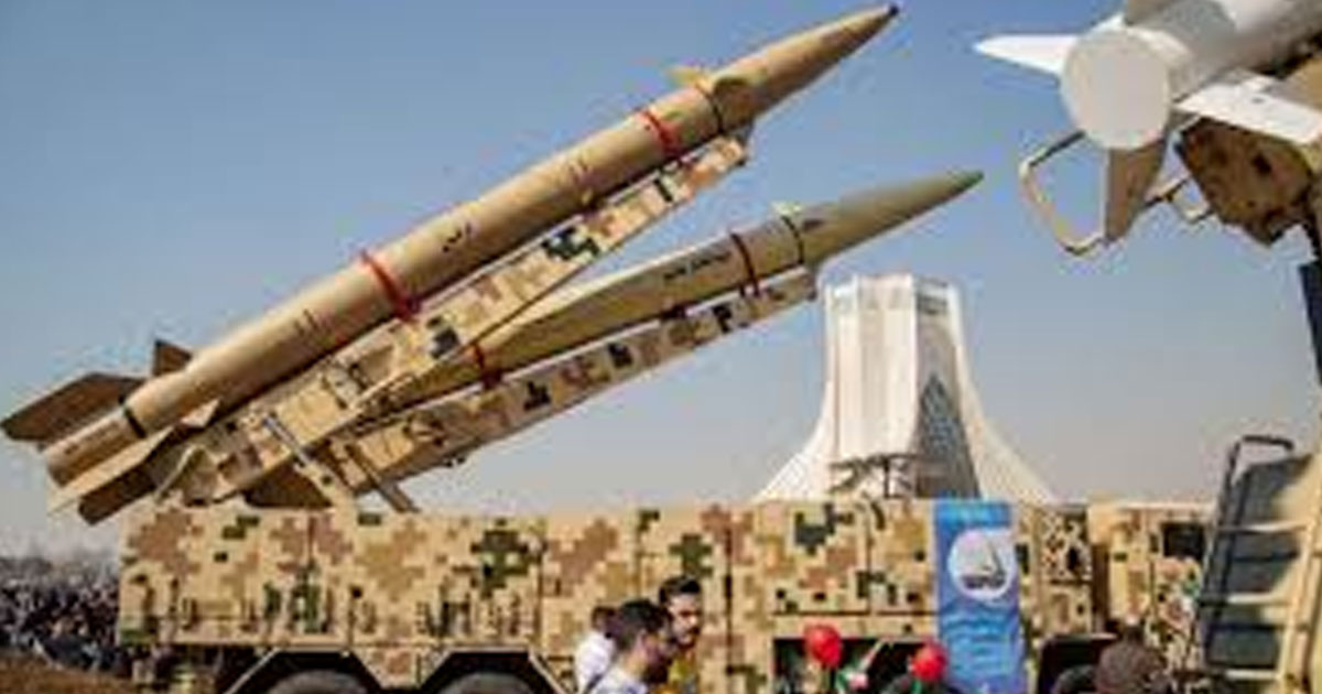 ইসরায়েল–যুক্তরাষ্ট্রের হামলার পরও অক্ষত ইরানের অস্ত্রভাণ্ডার: বিপ্লবী গার্ড