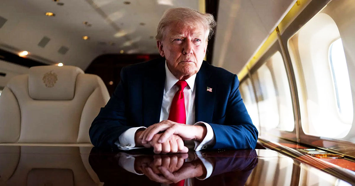 মিত্ররা সহযোগিতা না করলে ন্যাটোর ভবিষ্যৎ ‘অন্ধকার’: ট্রাম্প