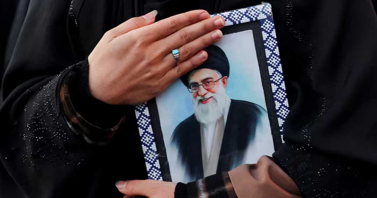 খামেনি ব্যবহৃত বিমান ধ্বংসের দাবি ইসরায়েলের