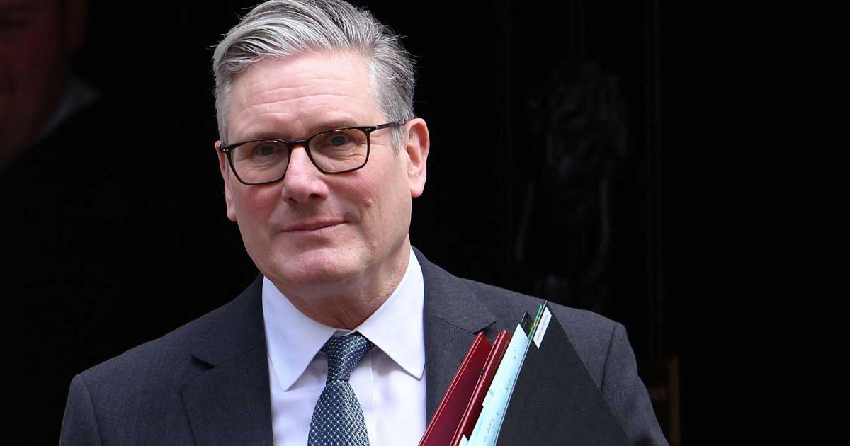 মধ্যপ্রাচ্যের যুদ্ধকে পুতিনের জন্য আশীর্বাদ হতে দেওয়া যাবে না: স্টারমার