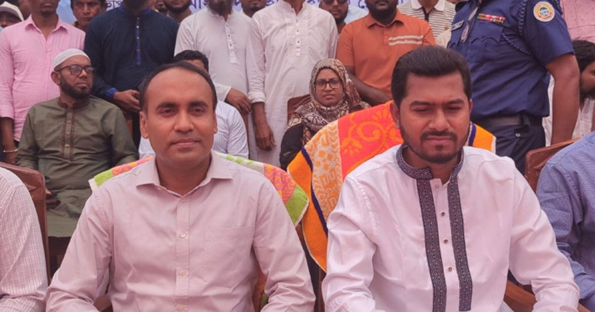 যাদের জাল আছে, তারাই মাছ ধরবে: নুর
