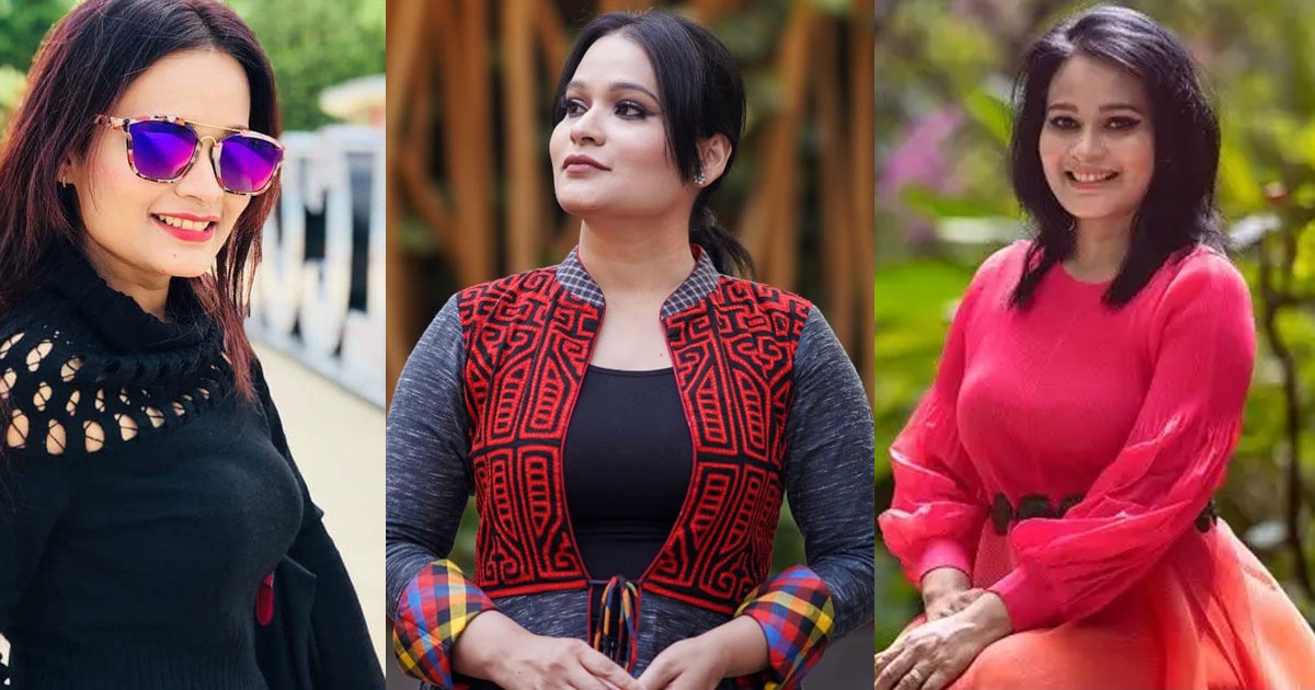 সুখবর দিলেন পুতুল