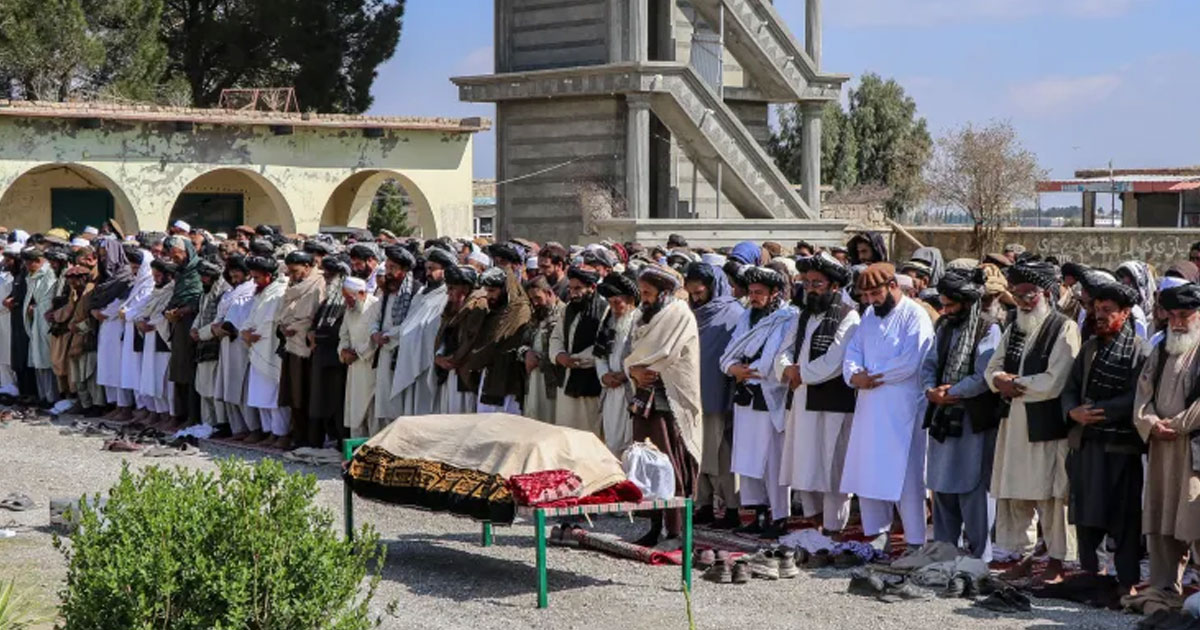 পাকিস্তানি হামলায় আফগান শিশু সহ ৪ জন নিহত, চীনের মধ্যস্থতা