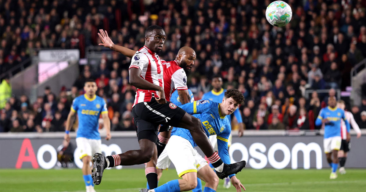 উলভস এর সঙ্গে ড্র করে ব্রেন্টফোর্ডের ইউরোপা পথে ধাক্কা