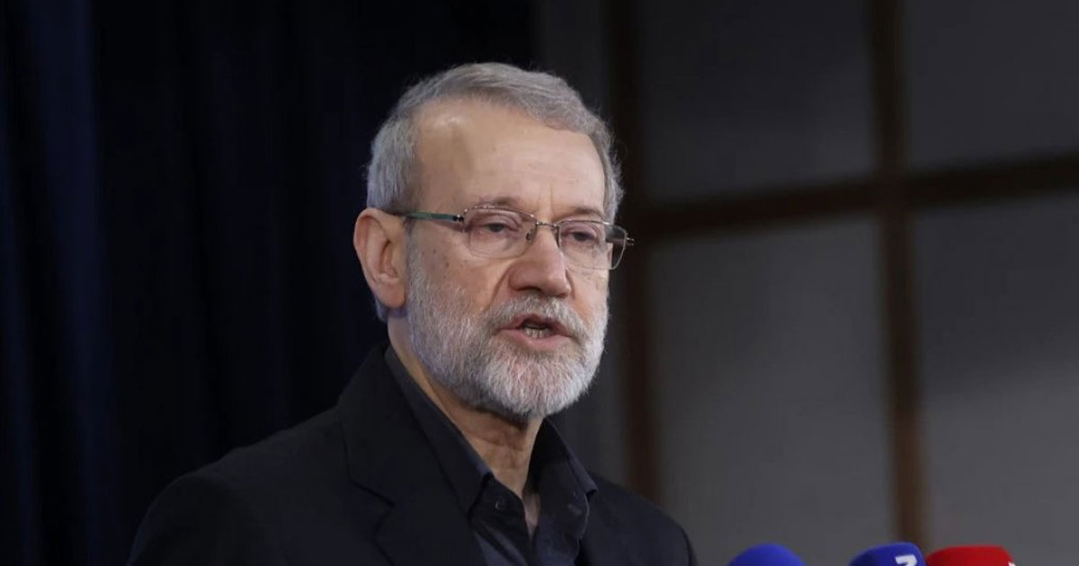 মুসলিম বিশ্বের উদ্দেশে ইরানি নিরাপত্তা প্রধানের খোলা চিঠি