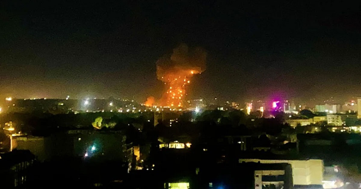 কাবুলে পাকিস্তানের হামলায় নিহত ৪০০, দাবি আফগানিস্তানের