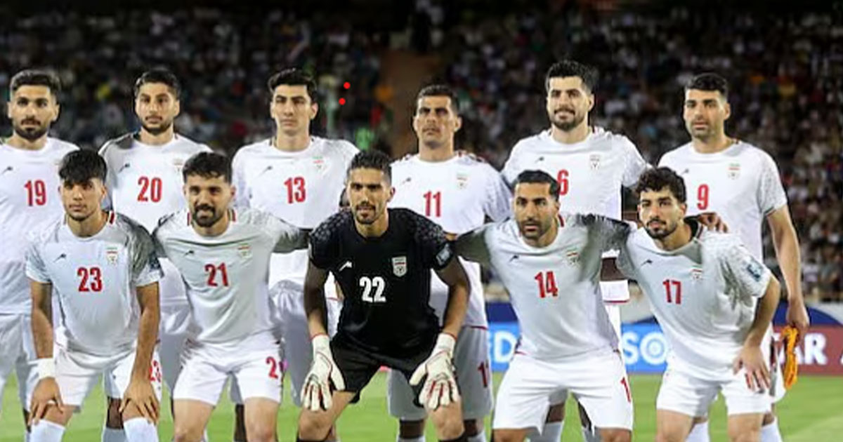 বিশ্বকাপে নিজেদের সব ম্যাচ মেক্সিকোতে খেলতে চায় ইরান