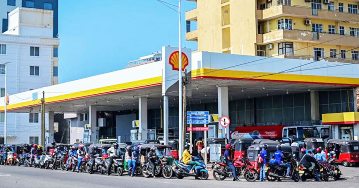 জ্বালানি সাশ্রয়ে শ্রীলঙ্কায় সপ্তাহে একদিন অতিরিক্ত ছুটি