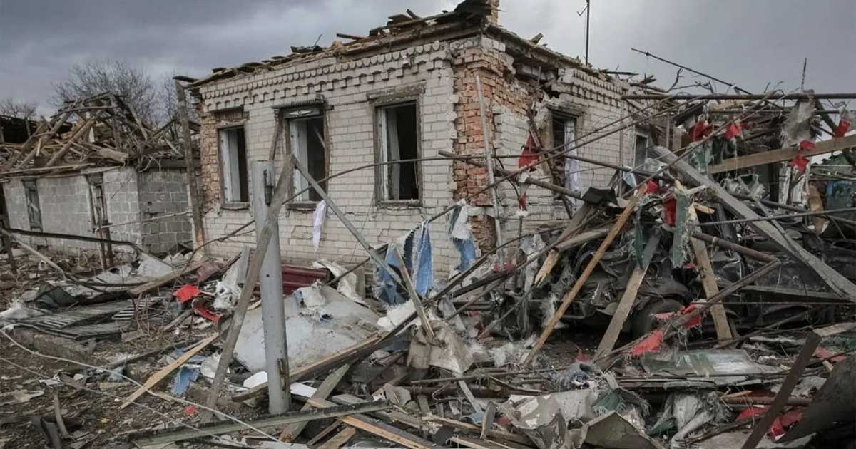 রুশ হামলায় ইউক্রেনের দক্ষিণাঞ্চলে জ্বালানি ও বন্দর অবকাঠামোর ক্ষতি