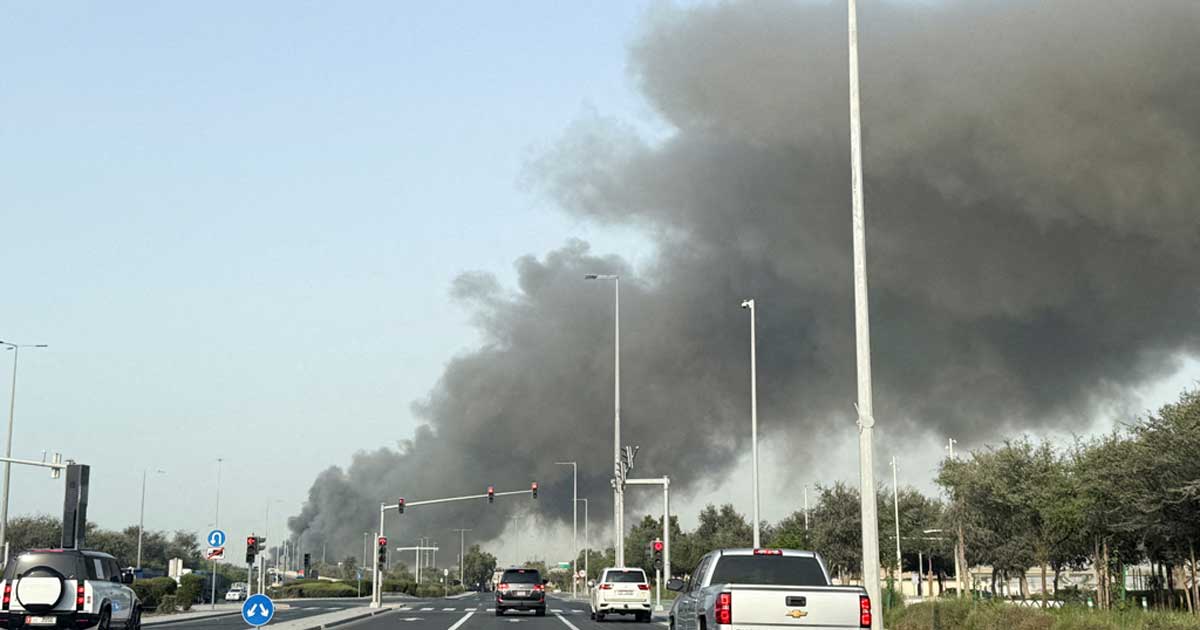 মার্কিন মিত্র উপসাগরীয় দেশগুলোতে ইরানের নতুন হামলা, ‘অপ্রত্যাশিত’ বললেন ট্রাম্প