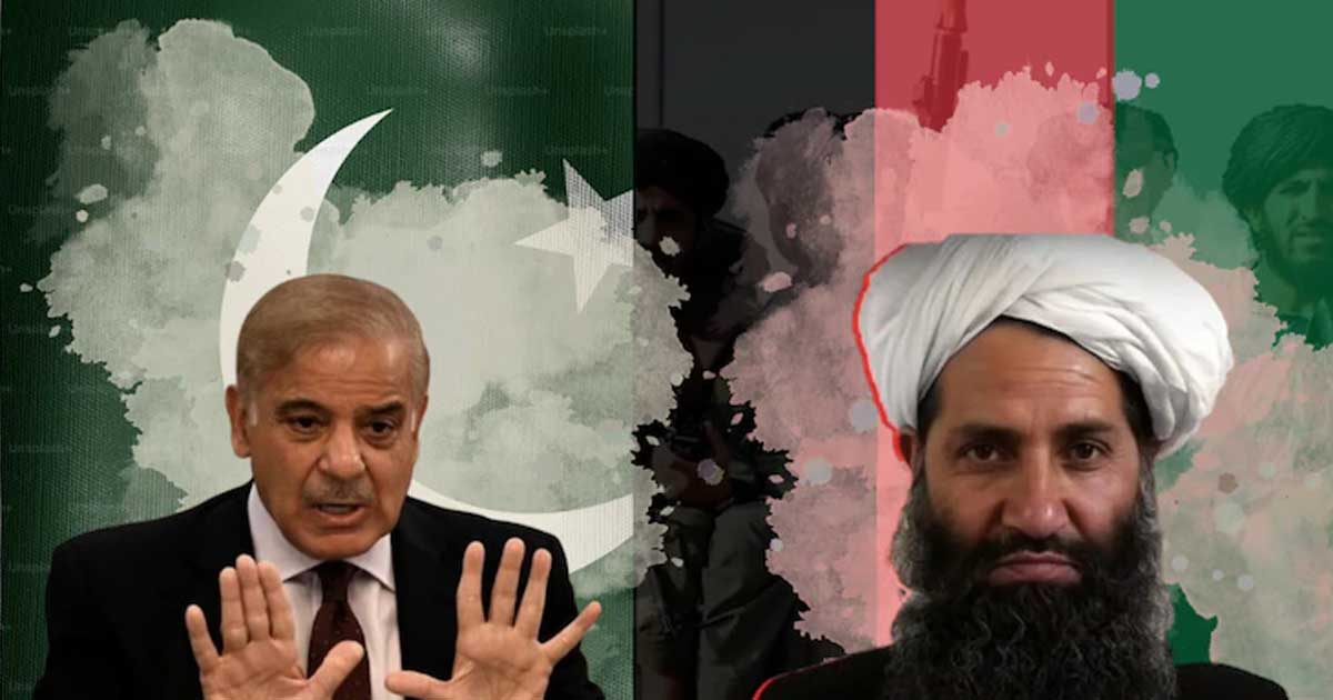 মিত্র থেকে শত্রু: আফগান তালেবানের ওপর পাকিস্তানের হামলার নেপথ্যে কী?
