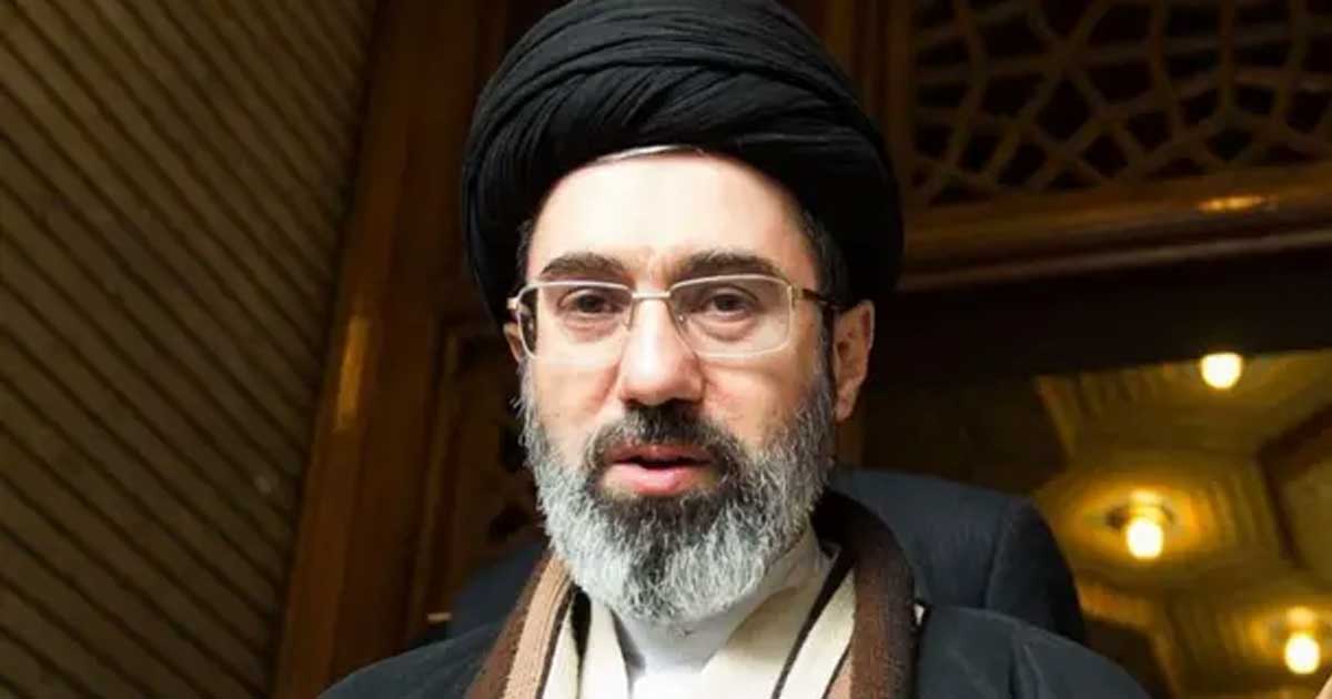 চাঞ্চল্যকর অডিও ফাঁস: অল্পের জন্য প্রাণে বাঁচেন মোজতবা খামেনি