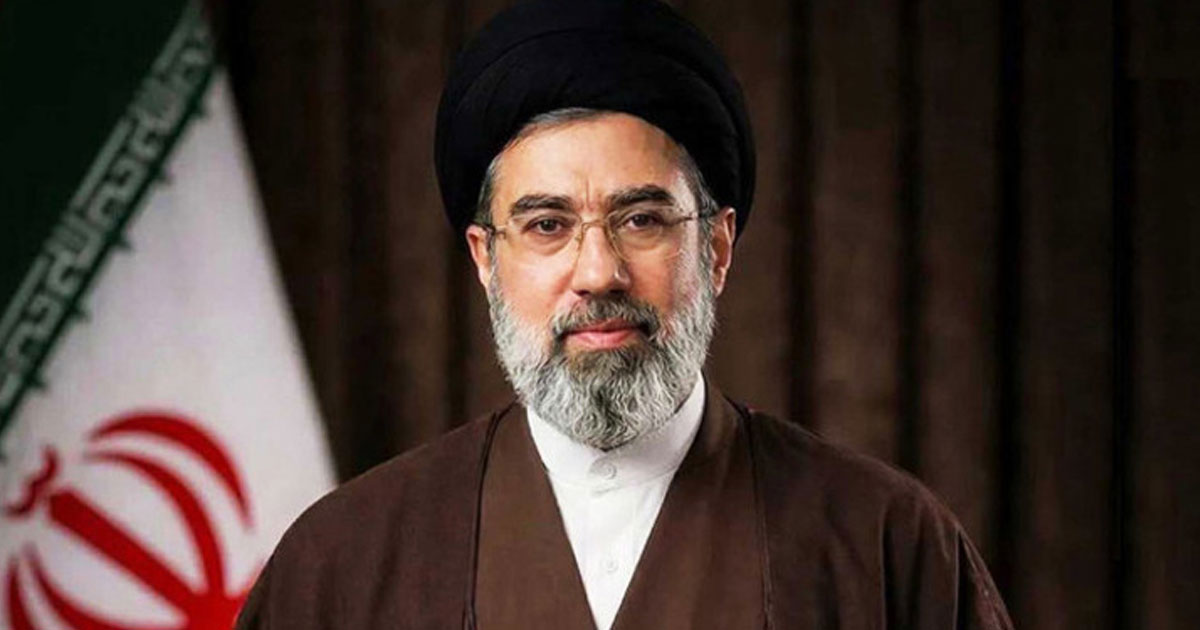 মস্কোর হাসপাতালে চিকিৎসাধীন মোজতবা খামেনি