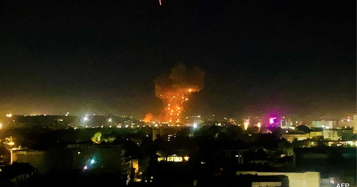 কাবুলে হাসপাতালে হামলা: ভারতের তীব্র নিন্দা, অস্বীকার ইসলামাবাদের