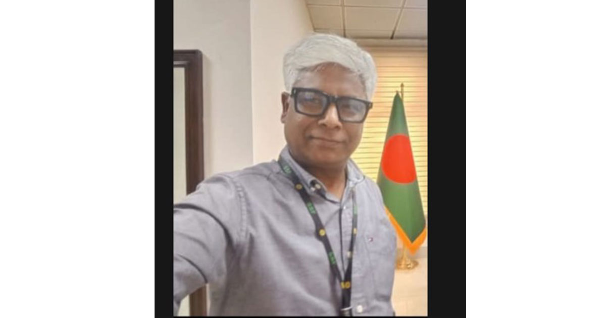 জয়পুরহাটের জাহেদুল আলম হিটো রাজনৈতিক উপদেষ্টার এপিএস