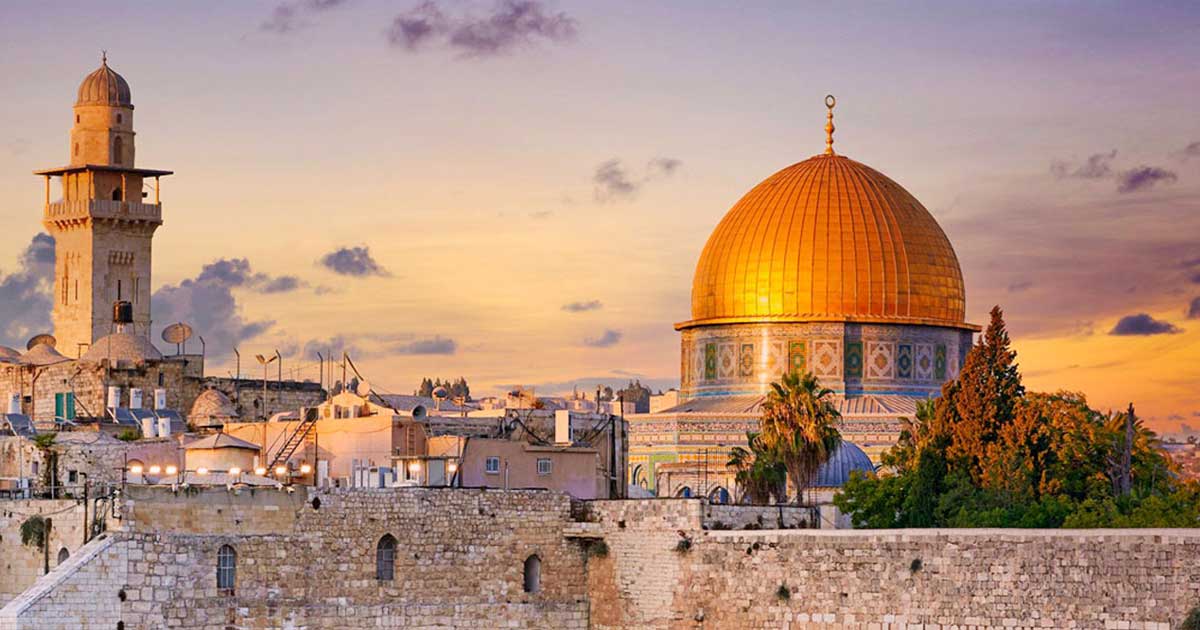 ঈদুল ফিতরেও বন্ধ থাকবে আল আকসা মসজিদ