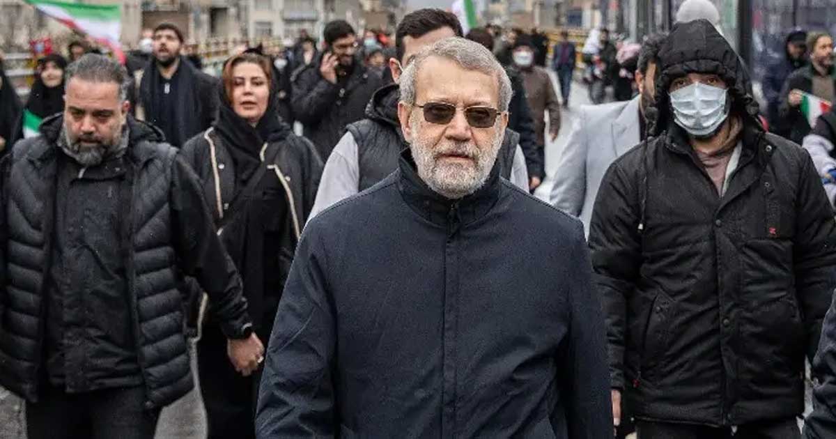 মৃত্যুর গুঞ্জনের মধ্যে লারিজানির এক্স অ্যাকাউন্ট থেকে রহস্যময় পোস্ট