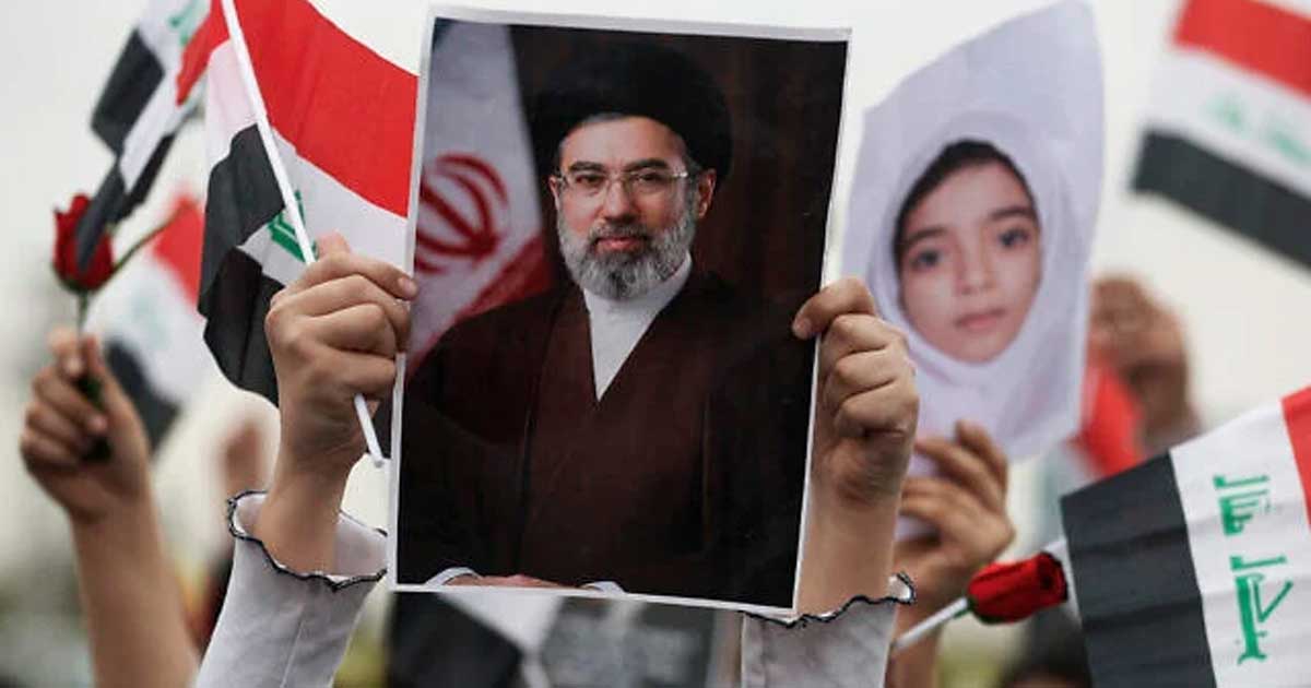 যুক্তরাষ্ট্রের সঙ্গে যুদ্ধবিরতি প্রস্তাব প্রত্যাখ্যান করেছেন মোজতবা খামেনি