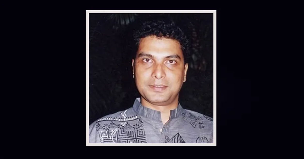 অভিনেতা শামস সুমন মারা গেছেন