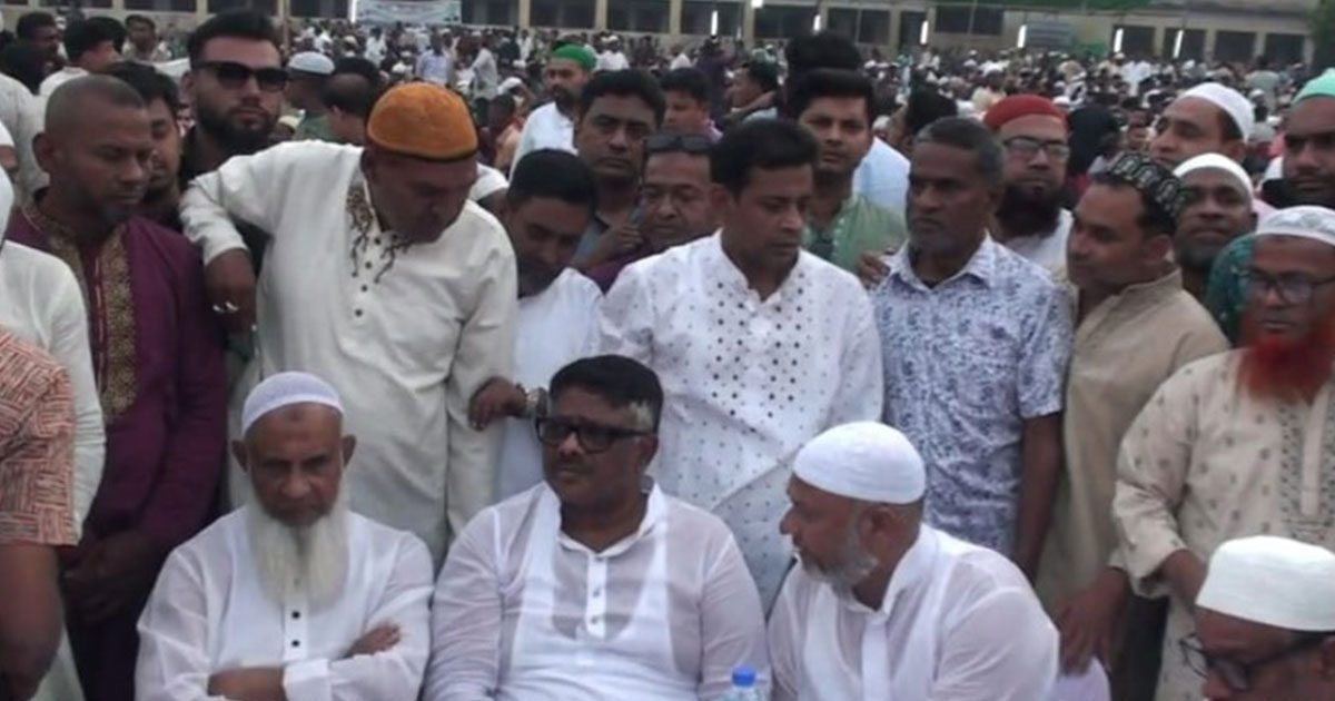 ইমাম-মুয়াজ্জিন সম্মানিত ভাতা পাবে: হুইপ দুলু