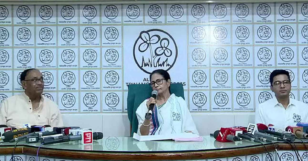 ২০২৬ সালে ভোটে ২২৬ আসনে জিতব: মমতা