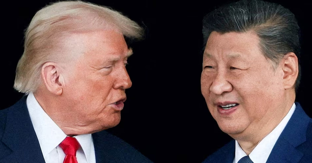 ইরান যুদ্ধের প্রভাবে বেইজিং সফর স্থগিত ট্রাম্পের