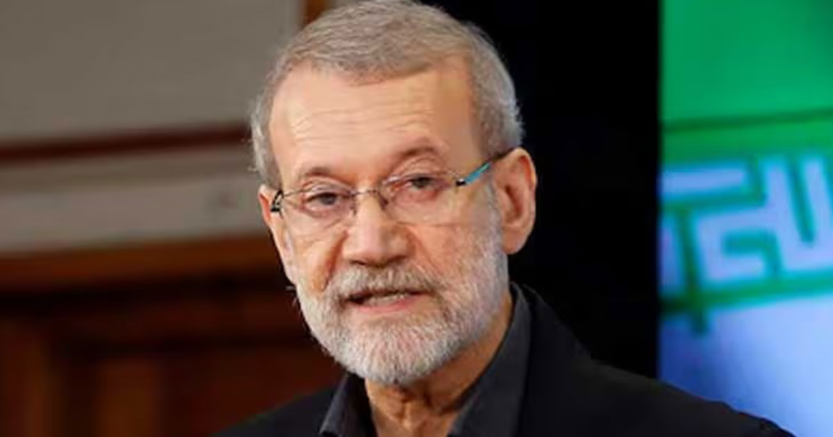 ইরানি নিরাপত্তা কাউন্সিলের প্রধান আলি লারিজানি নিহত