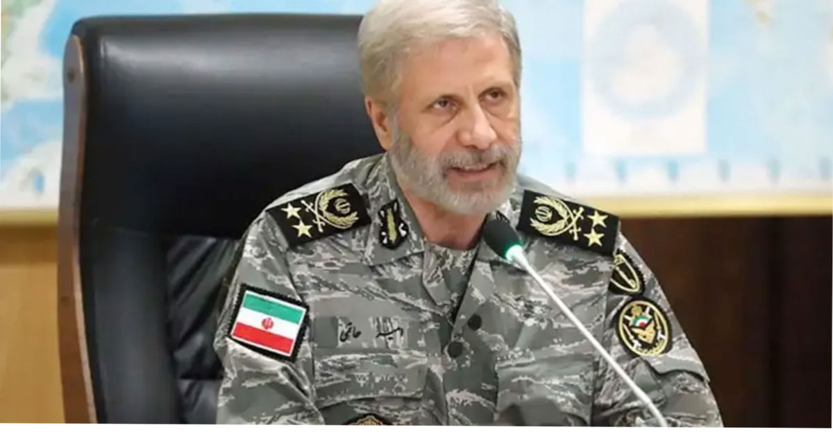 লারিজানি হত্যার চূড়ান্ত প্রতিশোধ নেওয়া হবে: ইরান